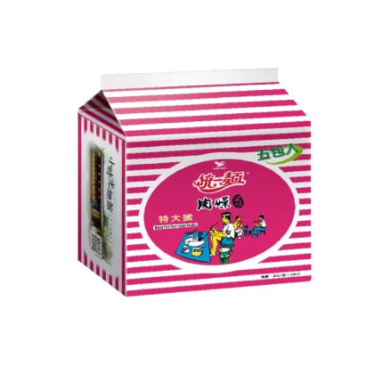 統一麵 肉燥風味特大85g*3組共15入  (5入/組)